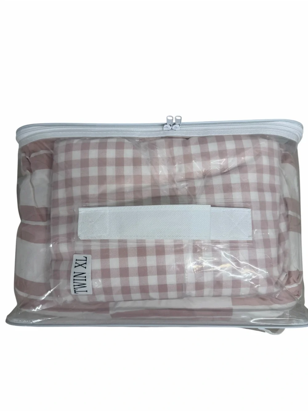 5 Piece NEW Twin XL Twin Reversible Comforter & Sheet Set
